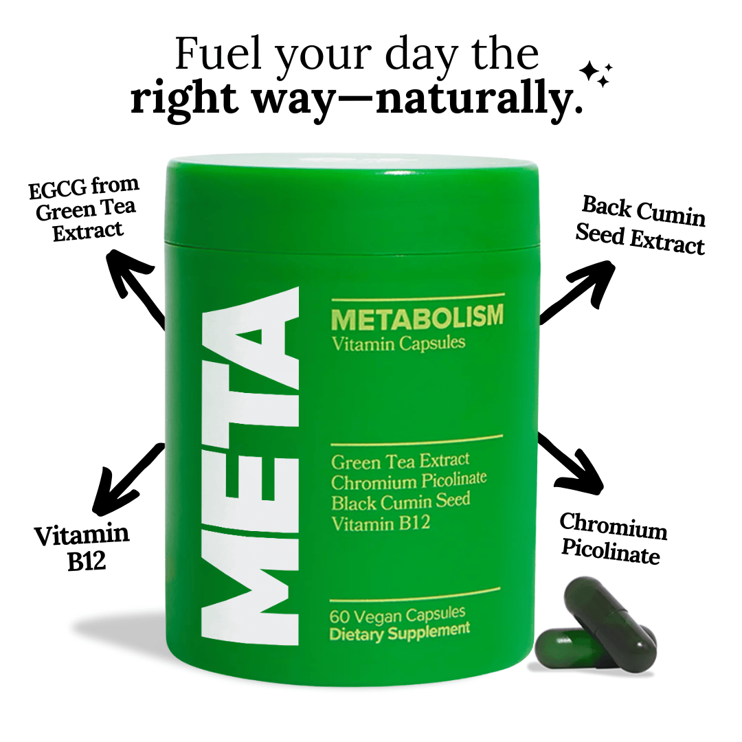 META - Metabolism Booster