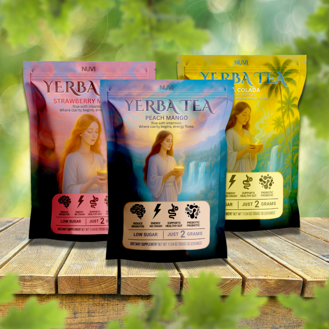 NUVI - Yerba Tea