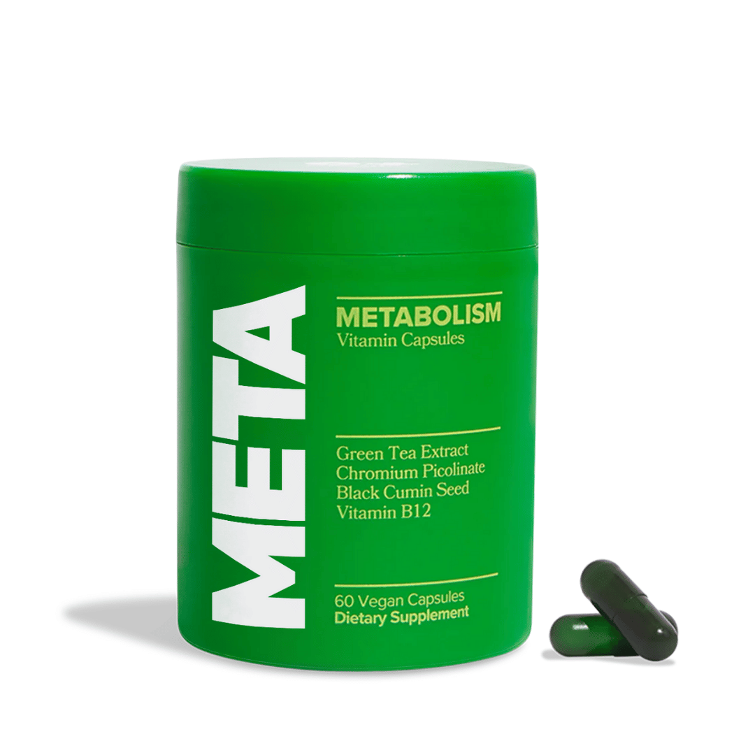 META - Metabolism Booster
