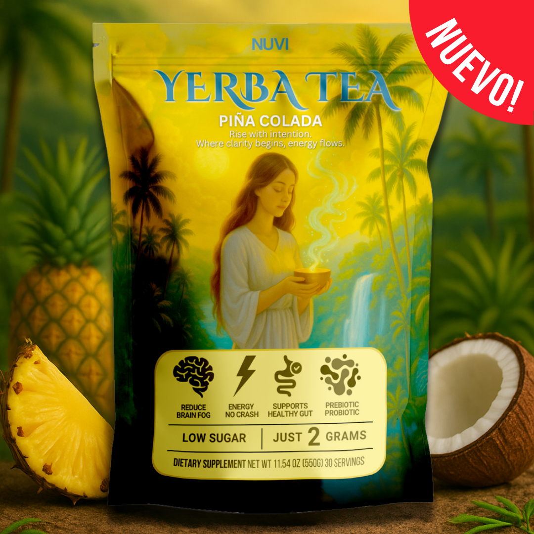 NUVI - Yerba Té