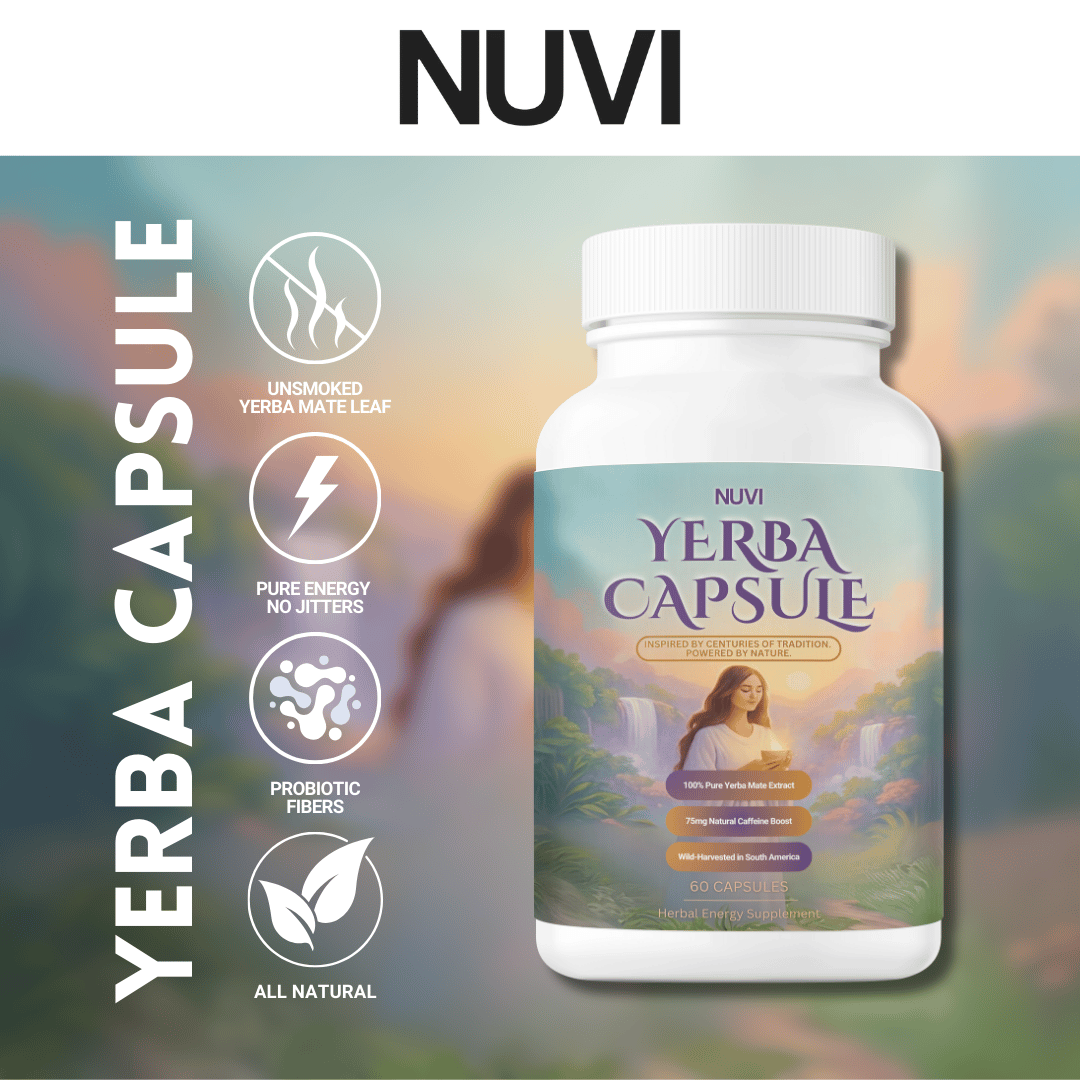 Yerba Capsule