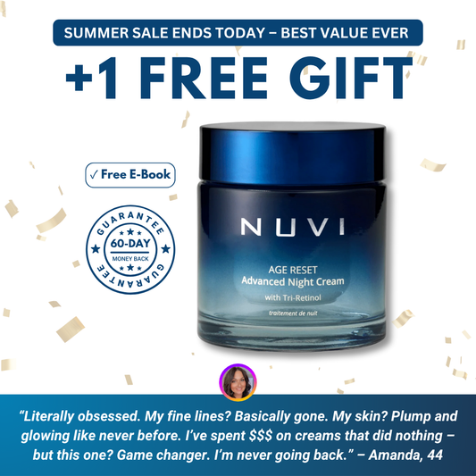 Nuvi- Age Reset & Restore