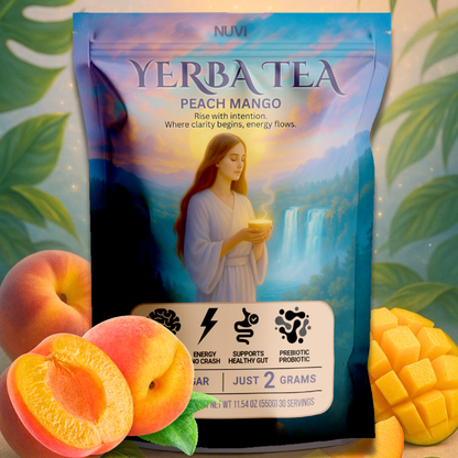NUVI - Yerba Tea