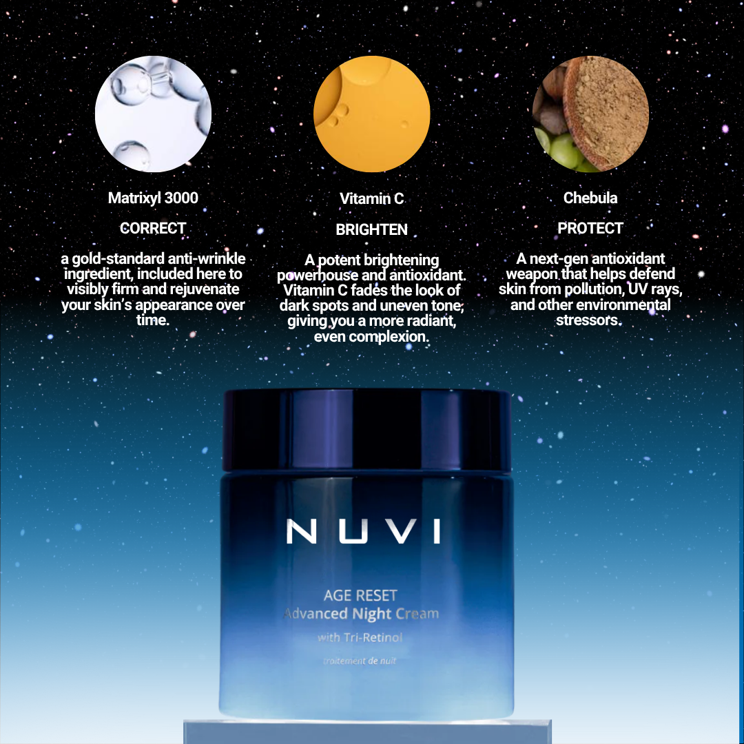 Nuvi- Age Reset & Restore