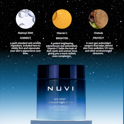 Nuvi- Age Reset & Restore