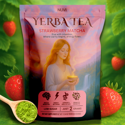 NUVI - Yerba Tea