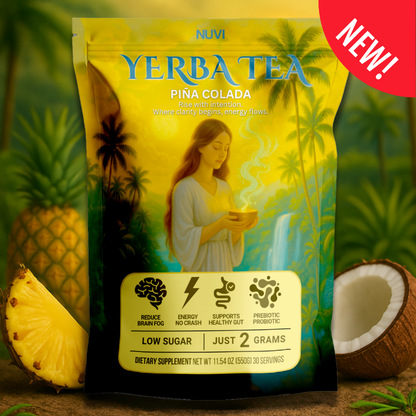 NUVI - Yerba Tea