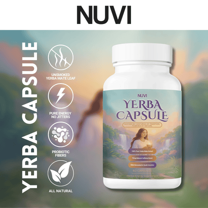 Yerba Capsule