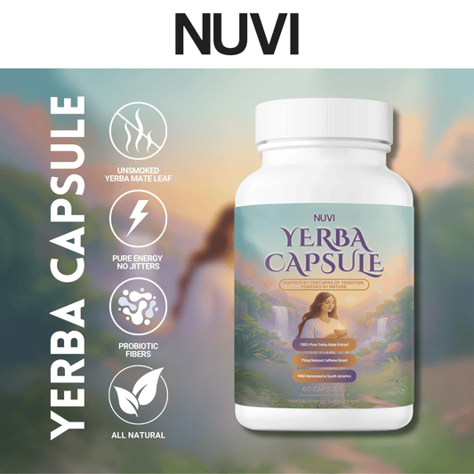 Yerba Capsule
