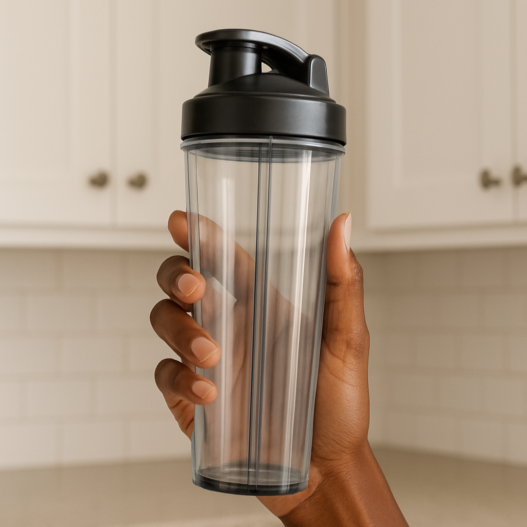 Nuvi Shaker Bottle 16oz