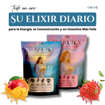 NUVI - Yerba Té