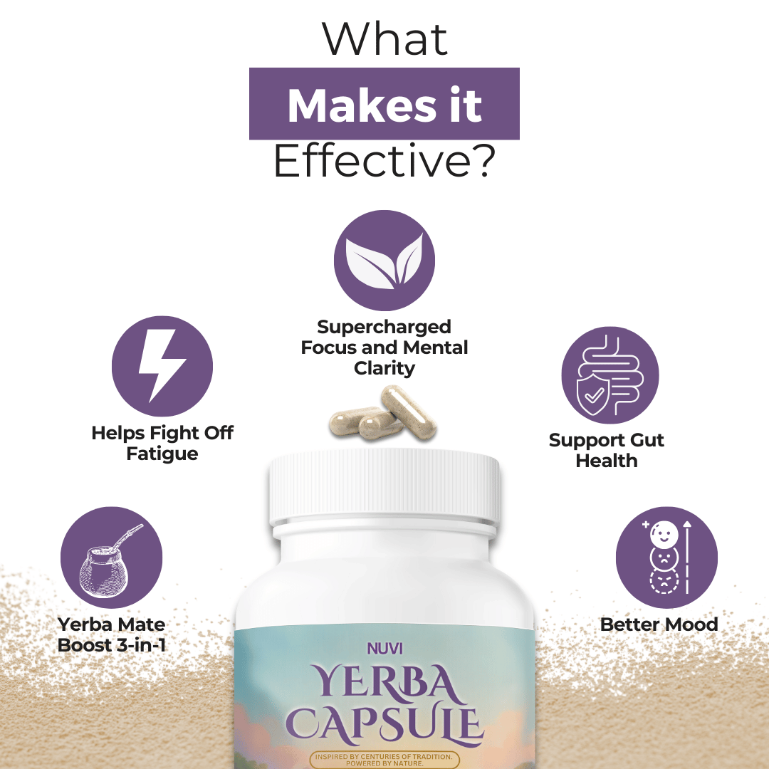 Yerba Capsule