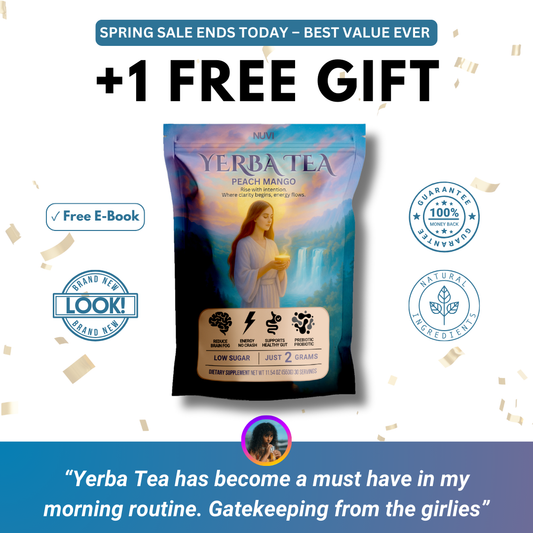 NUVI - Yerba Tea