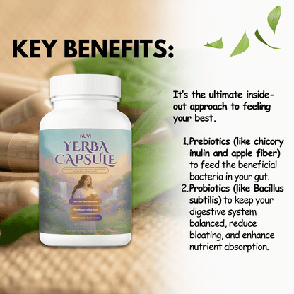 Yerba Capsule