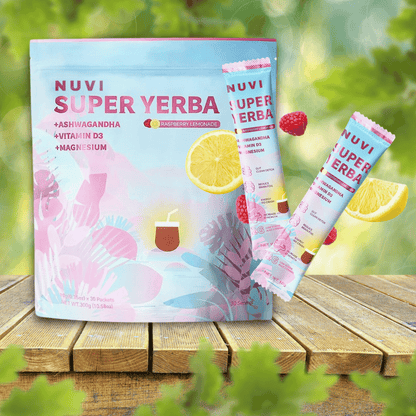 NUVI - Super Yerba