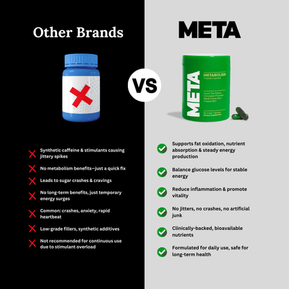 META - Metabolism Booster