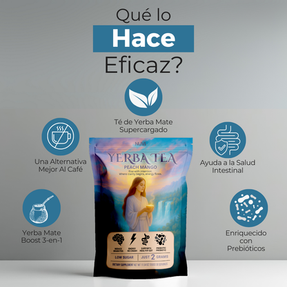 NUVI - Yerba Té