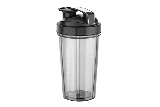 Nuvi Shaker Bottle 16oz