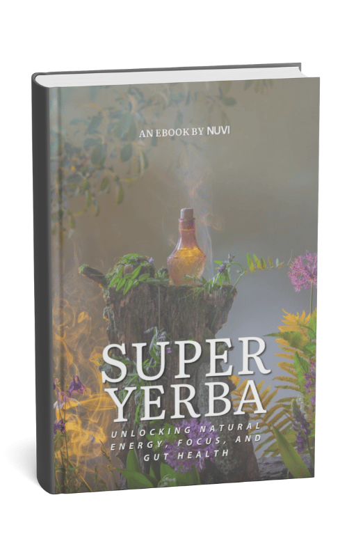 E-Book, Super Yerba