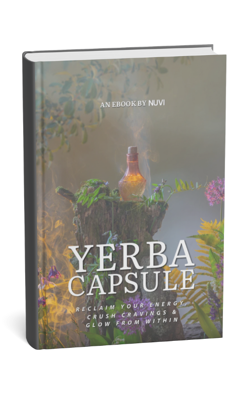 Ebook for Yerba Capsule