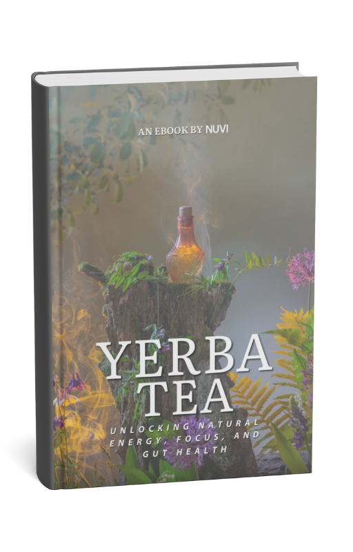 Ebook Yerba Tea